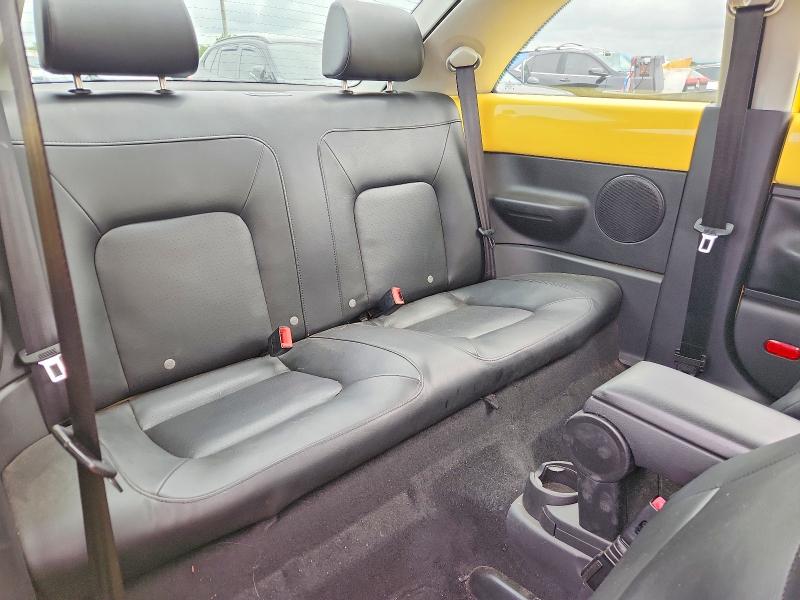 54345496 :رقم المزاد ، 3VWRW31C37M514297 vin ، 2007 Volkswagen New Beetle مزاد بيع