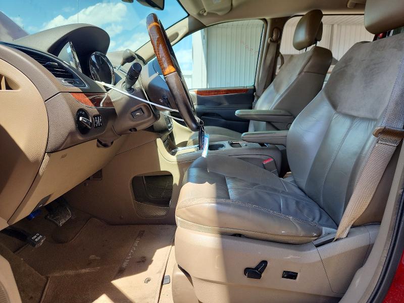 Aukcja sprzedaży 2013 Chrysler Town & Country, vin: 2C4RC1GG1DR565926, numer aukcji: 52392096