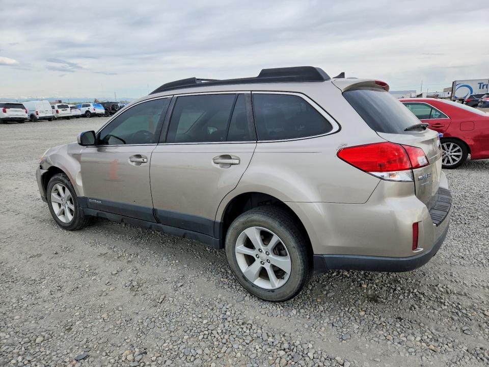 Aukcja sprzedaży 2014 Subaru Outback, vin: 4S4BRCCC7E3206424, numer aukcji: 52334786
