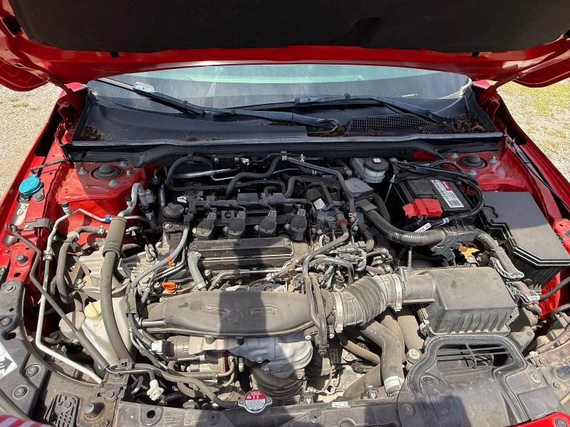 55836046 :رقم المزاد ، 2HGFE1F78NH304333 vin ، 2022 Honda Civic مزاد بيع