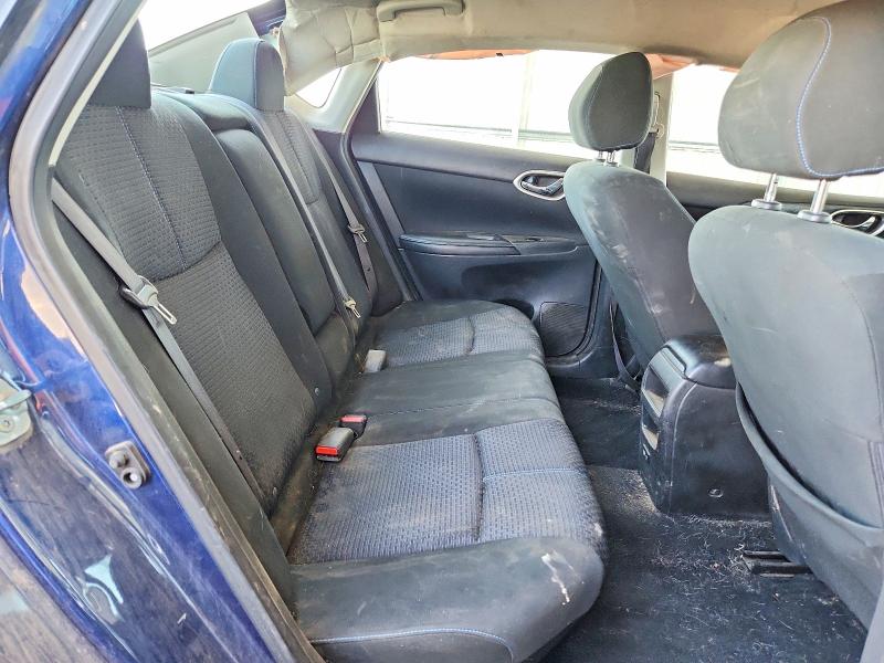 2019 Nissan Sentra მანქანა იყიდება აუქციონზე, vin: 3N1AB7AP2KY362278, აუქციონის ნომერი: 52847176