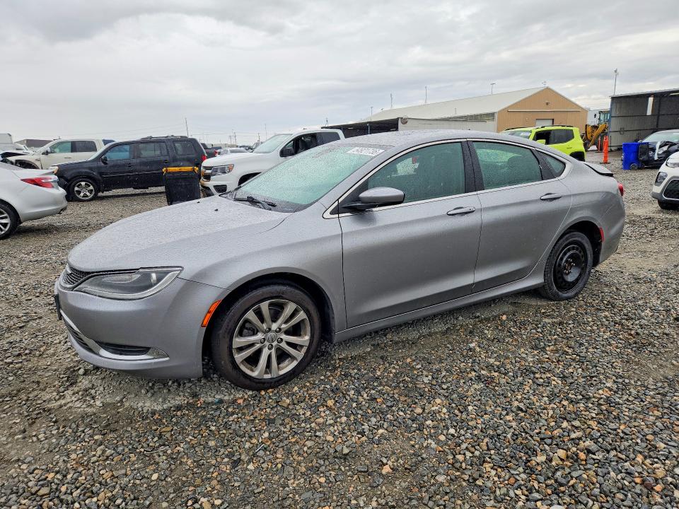 Продаж на аукціоні авто 2015 Chrysler 200, vin: 1C3CCCAB0FN742209, номер лоту: 54921736