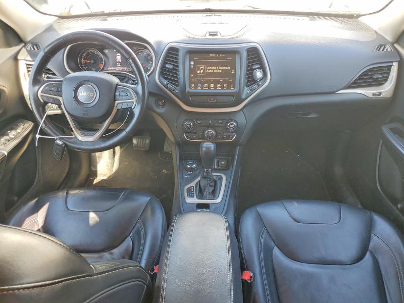 Продаж на аукціоні авто 2015 Jeep Cherokee, vin: 1C4PJMDB5FW743127, номер лоту: 53056786