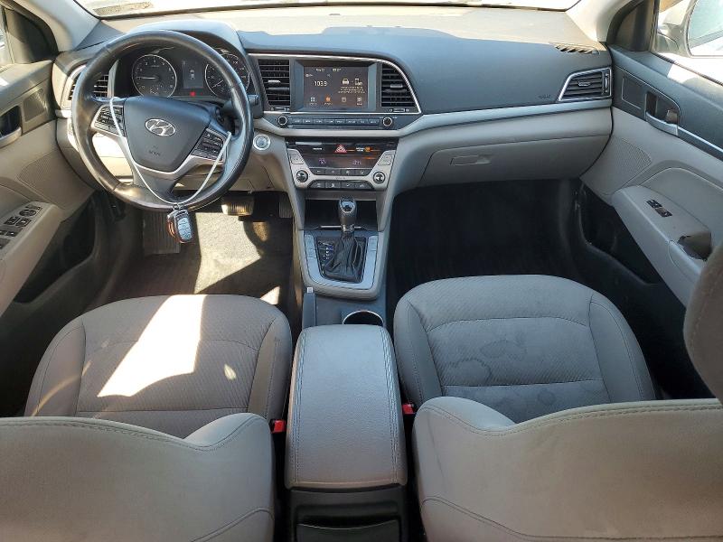 Aukcja sprzedaży 2017 Hyundai Elantra, vin: 5NPD84LF2HH116932, numer aukcji: 55577866