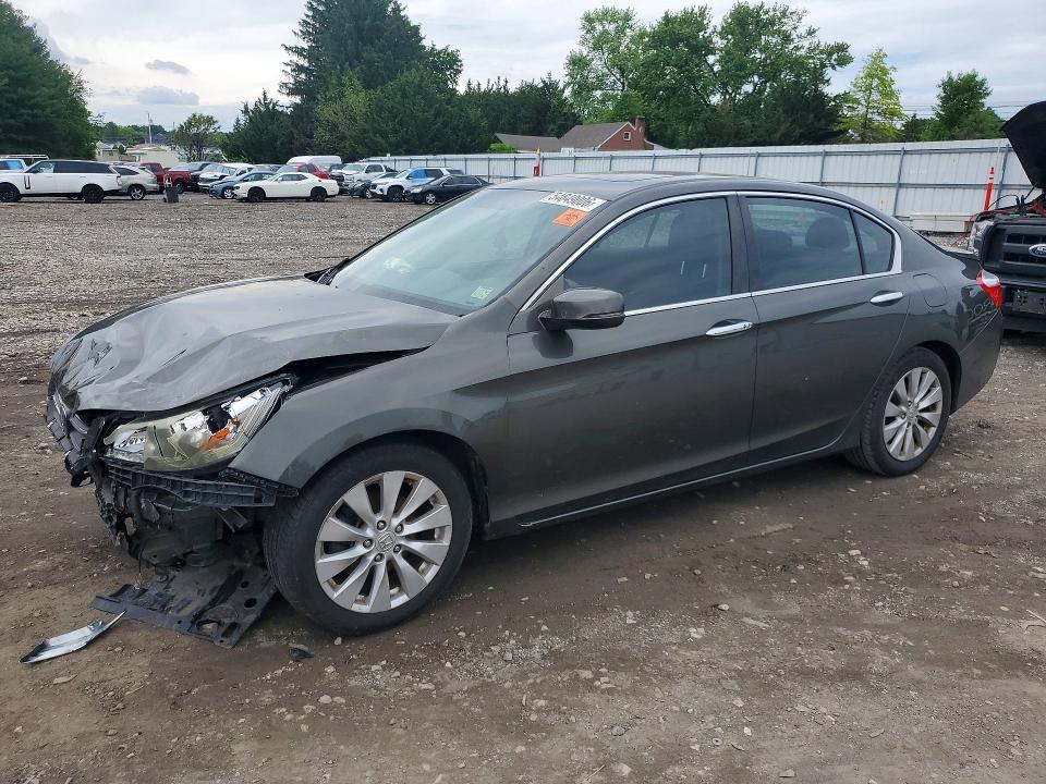 Продажа на аукционе авто 2014 Honda Accord, vin: 1HGCR2F70EA085718, номер лота: 54649006