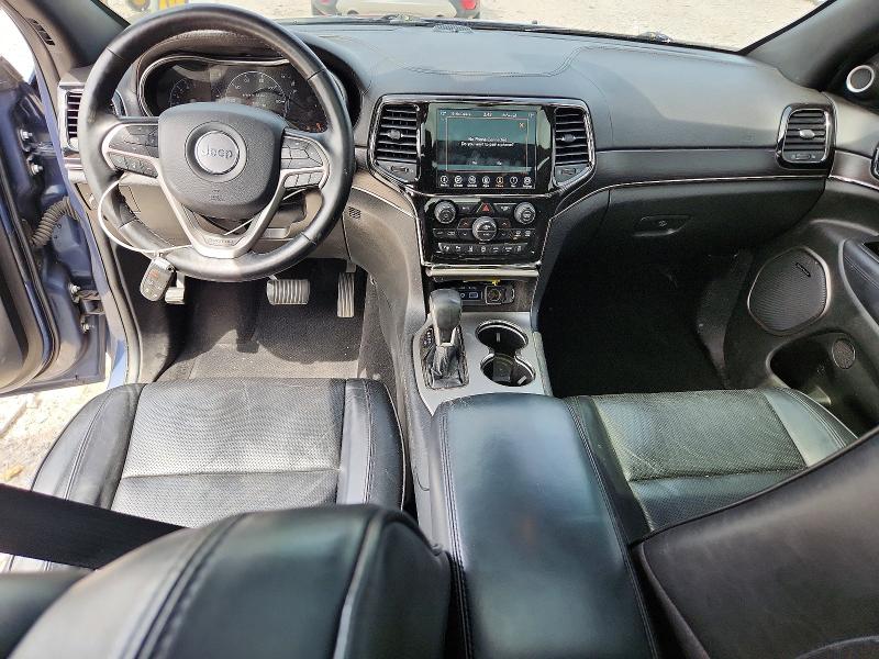 Aukcja sprzedaży 2021 Jeep Grand Cherokee, vin: 1C4RJFCG1MC594344, numer aukcji: 54865866
