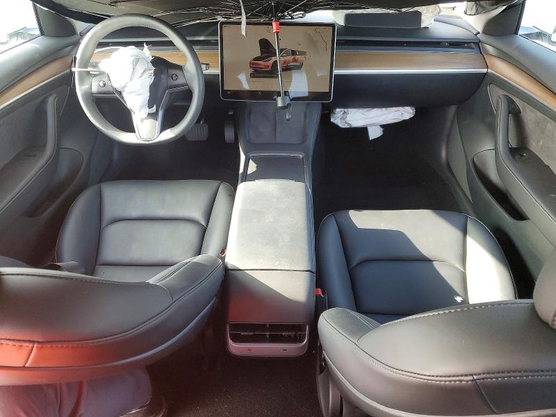 2023 Tesla Model 3 მანქანა იყიდება აუქციონზე, vin: 5YJ3E1EAXPF479254, აუქციონის ნომერი: 53245696