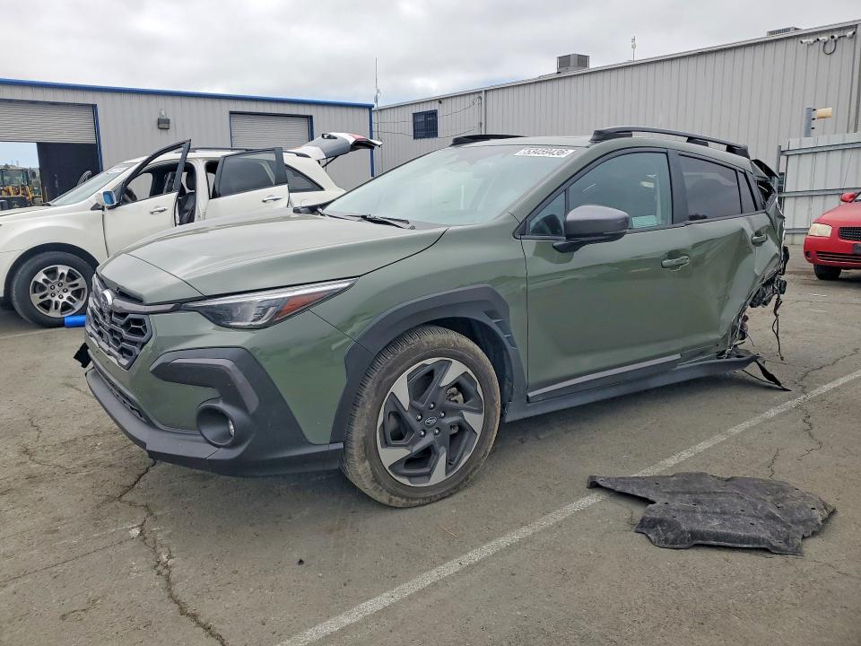 Продаж на аукціоні авто 2024 Subaru Crosstrek, vin: 4S4GUHM60R3815404, номер лоту: 53459436