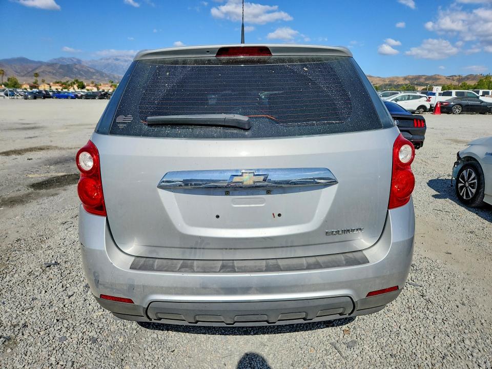 Продаж на аукціоні авто 2011 Chevrolet Equinox, vin: 2CNALBEC0B6308365, номер лоту: 55241086