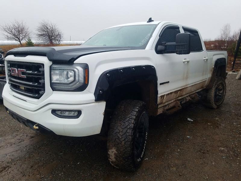 Aukcja sprzedaży 2016 Gmc Sierra, vin: 3GTU2MEC2GG110785, numer aukcji: 51476446