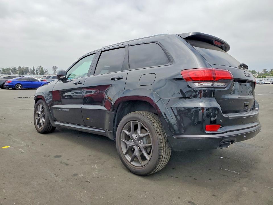 2020 Jeep Grand Cherokee მანქანა იყიდება აუქციონზე, vin: 1C4RJEBG4LC172000, აუქციონის ნომერი: 53902146