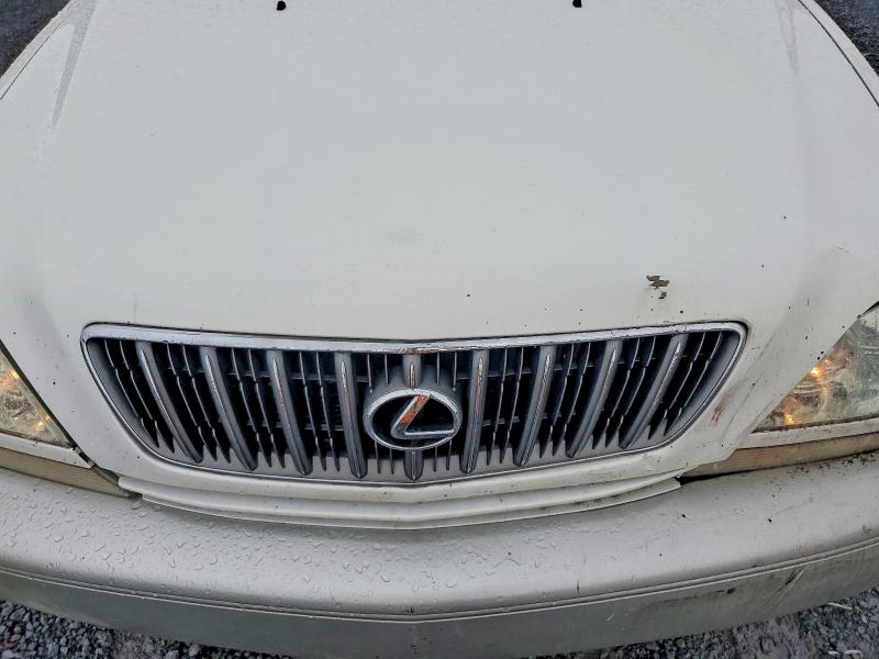 55142126 :رقم المزاد ، JTJGF10U330154645 vin ، 2003 Lexus Rx مزاد بيع