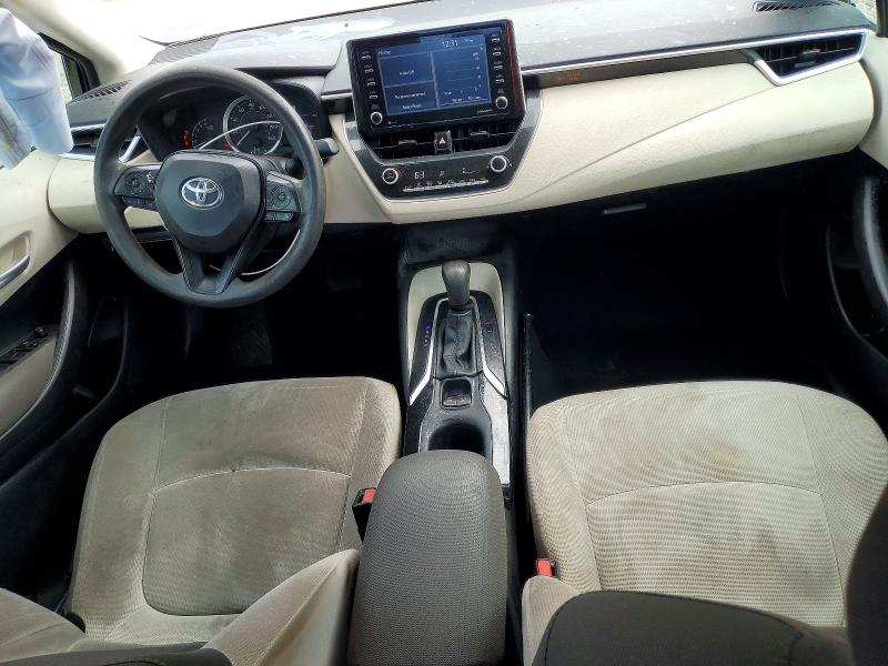 Aukcja sprzedaży 2021 Toyota Corolla, vin: 5YFEPMAE3MP225530, numer aukcji: 50781876