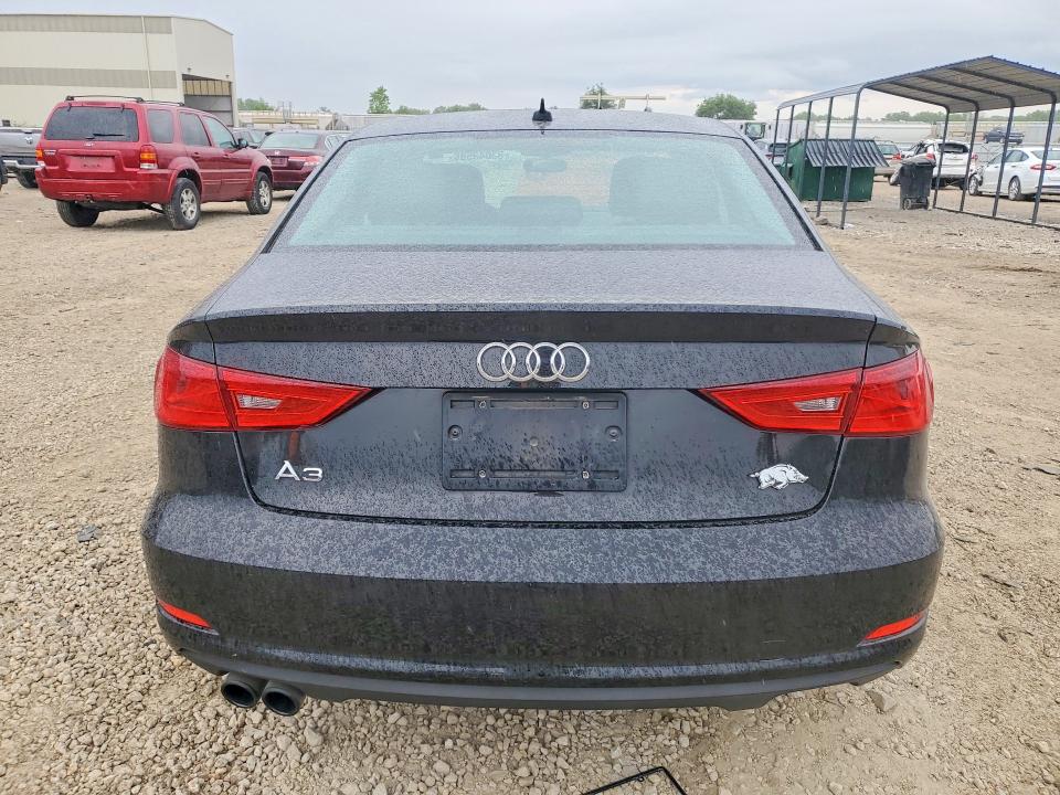 Продажа на аукционе авто 2015 Audi A3, vin: WAUACGFF9F1012762, номер лота: 53043596