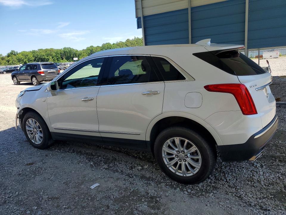 Продажа на аукционе авто 2018 Cadillac Xt5, vin: 1GYKNARS0JZ187185, номер лота: 52090606
