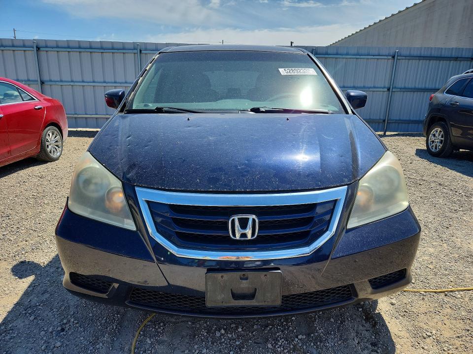 Aukcja sprzedaży 2008 Honda Odyssey, vin: 5FNRL38438B082519, numer aukcji: 52892336