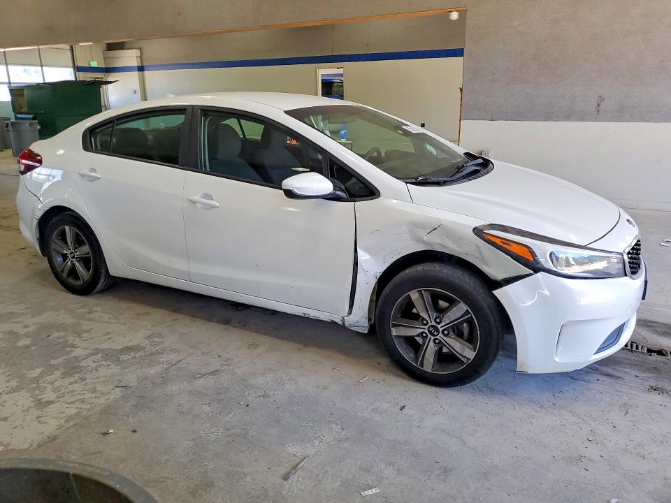 Aukcja sprzedaży 2018 Kia Forte, vin: 3KPFL4A75JE262030, numer aukcji: 53575536