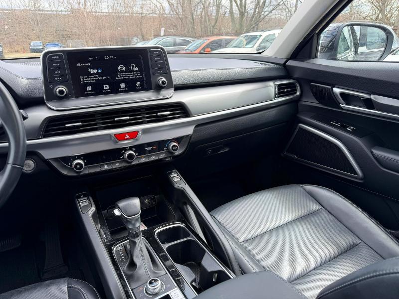 53571646 :رقم المزاد ، 5XYP6DHCXMG162768 vin ، 2021 Kia Telluride مزاد بيع
