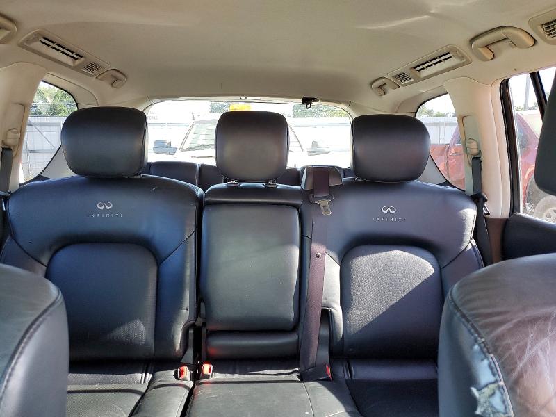 Продажа на аукционе авто 2014 Infiniti Qx80, vin: JN8AZ2NC8E9352324, номер лота: 54001156