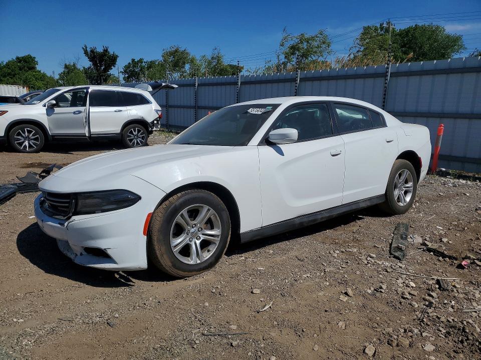 Продаж на аукціоні авто 2017 Dodge Charger, vin: 2C3CDXBG2HH504226, номер лоту: 56252056