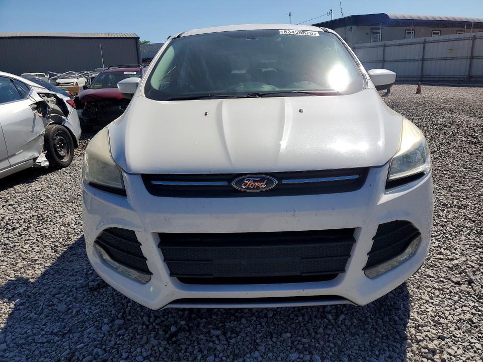 2015 Ford Escape მანქანა იყიდება აუქციონზე, vin: 1FMCU9GX1FUA46328, აუქციონის ნომერი: 53459576