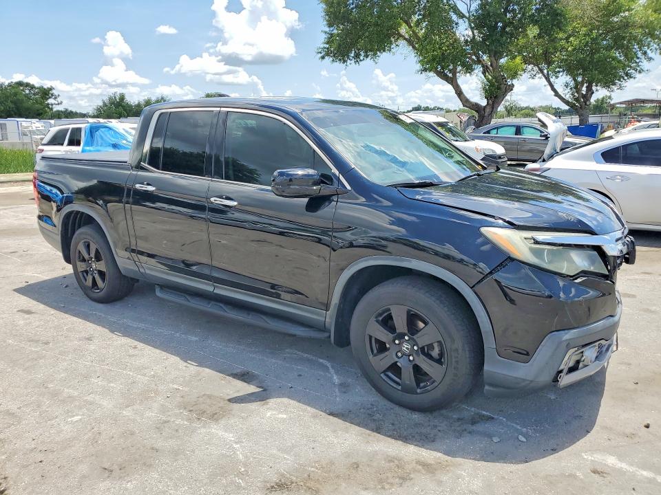 2019 Honda Ridgeline მანქანა იყიდება აუქციონზე, vin: 5FPYK3F74KB003482, აუქციონის ნომერი: 54521936