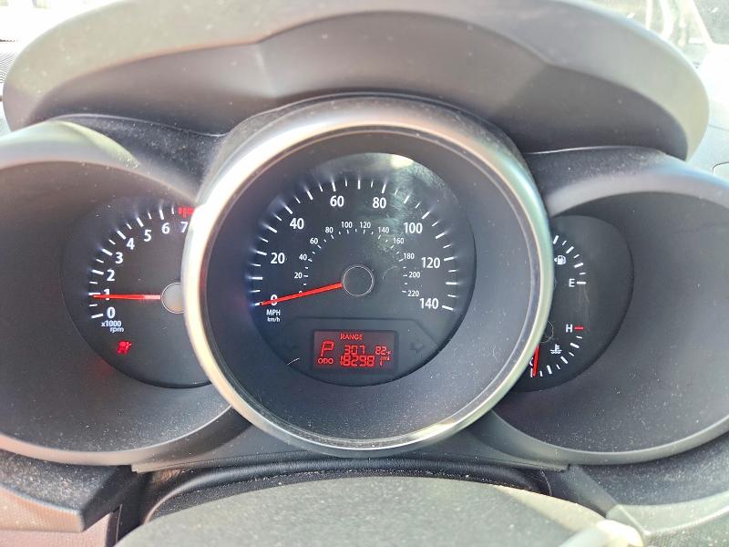 Aukcja sprzedaży 2012 Kia Soul, vin: KNDJT2A63C7744438, numer aukcji: 53767226