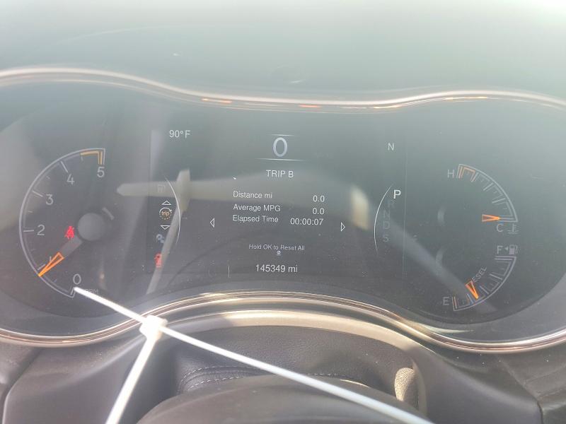 53421896 :رقم المزاد ، 1C4RJFJM5EC587682 vin ، 2014 Jeep Grand Cherokee مزاد بيع