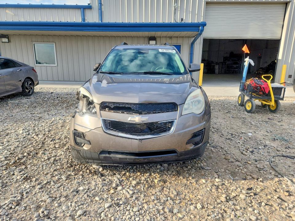 Продаж на аукціоні авто 2012 Chevrolet Equinox, vin: 2GNALDEK3C6324883, номер лоту: 52709746