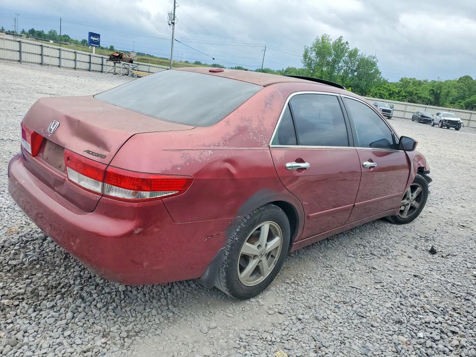 52262036 :رقم المزاد ، 1HGCM56864A049135 vin ، 2004 Honda Accord مزاد بيع