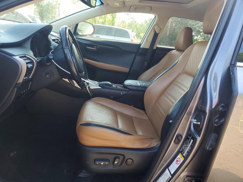 2016 Lexus Nx 200t მანქანა იყიდება აუქციონზე, vin: JTJBARBZ0G2091790, აუქციონის ნომერი: 52776346