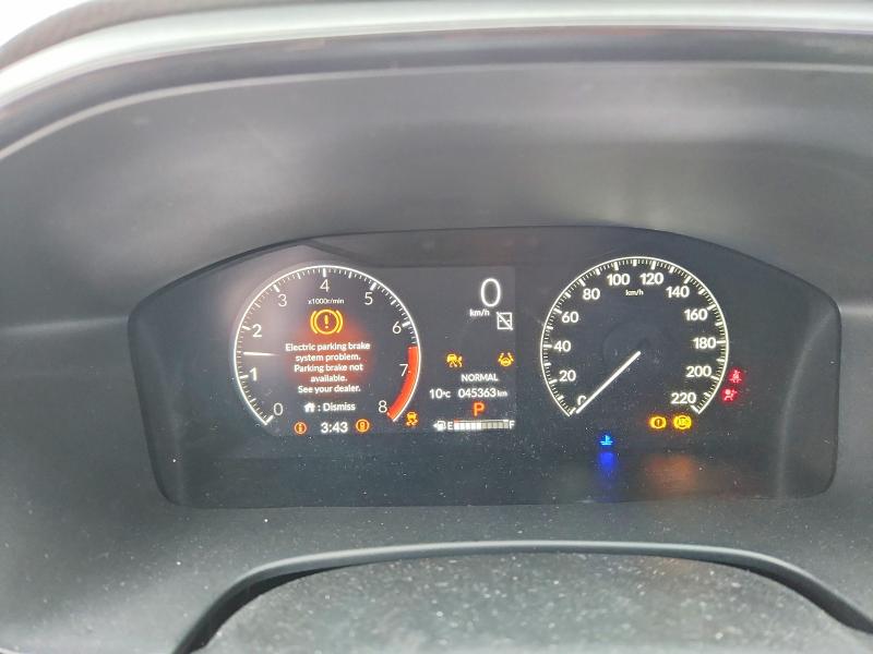 Aukcja sprzedaży 2023 Honda Cr-v, vin: 2HKRS4H56PH126840, numer aukcji: 53554326