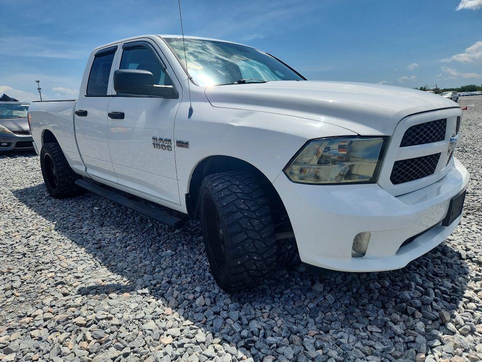 Продаж на аукціоні авто 2014 Ram 1500, vin: 1C6RR6FT1ES135217, номер лоту: 52674226