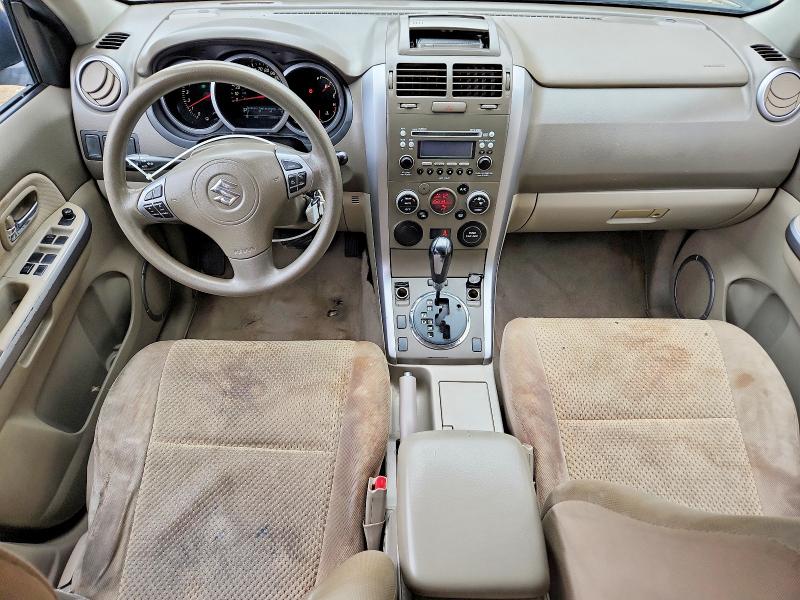 Aukcja sprzedaży 2010 Suzuki Grand Vitara, vin: JS3TE0D20A4100878, numer aukcji: 55230086