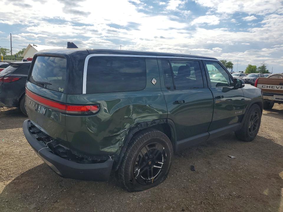 Aukcja sprzedaży 2024 Rivian R1s, vin: 7PDSGBBA2RN044399, numer aukcji: 54449436