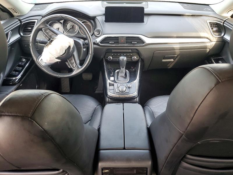 Aukcja sprzedaży 2021 Mazda Cx-9, vin: JM3TCACY3M0508889, numer aukcji: 55023706