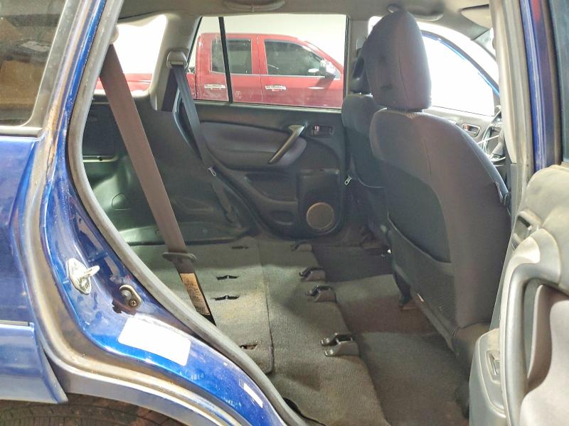 Aukcja sprzedaży 2004 Toyota Rav4, vin: JTEHD20V546015557, numer aukcji: 54350026