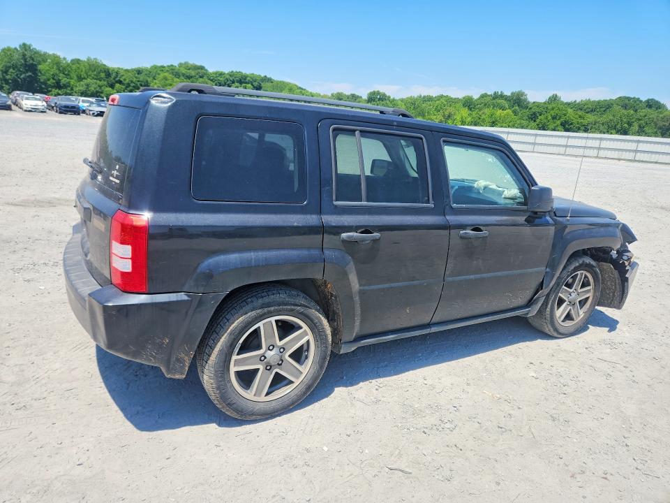 Продаж на аукціоні авто 2008 Jeep Patriot, vin: 1J8FT28WX8D761055, номер лоту: 54285306