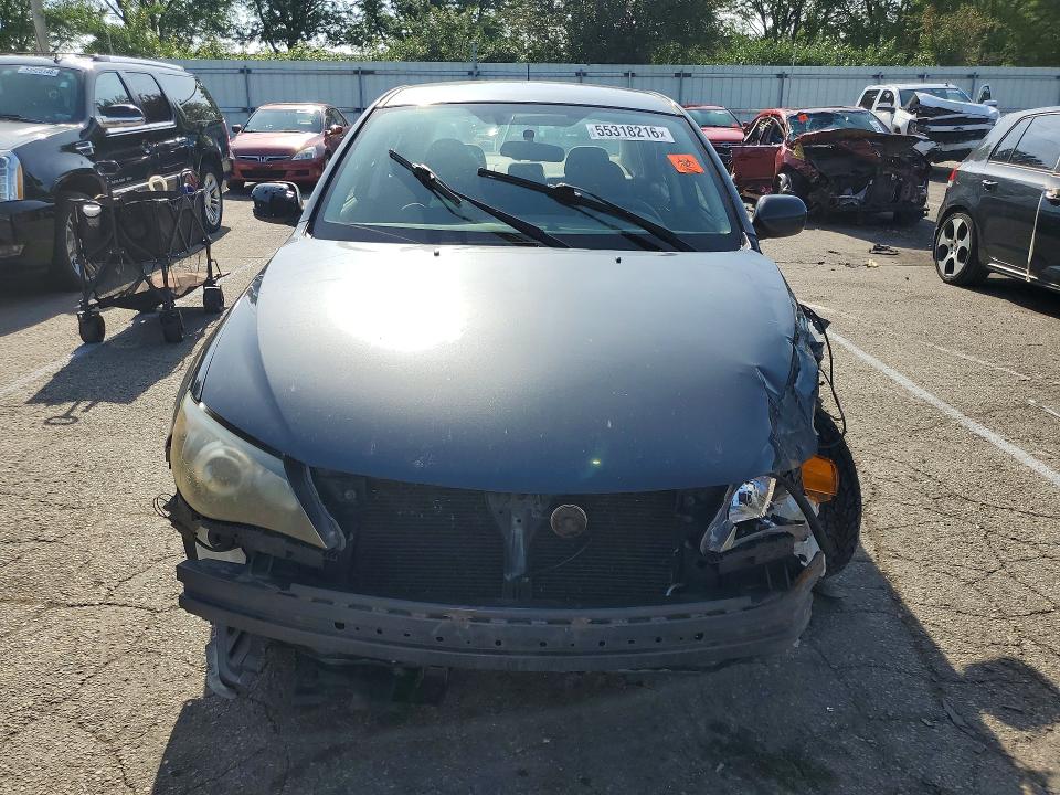 Aukcja sprzedaży 2009 Subaru Impreza, vin: JF1GE61619G518604, numer aukcji: 55318216
