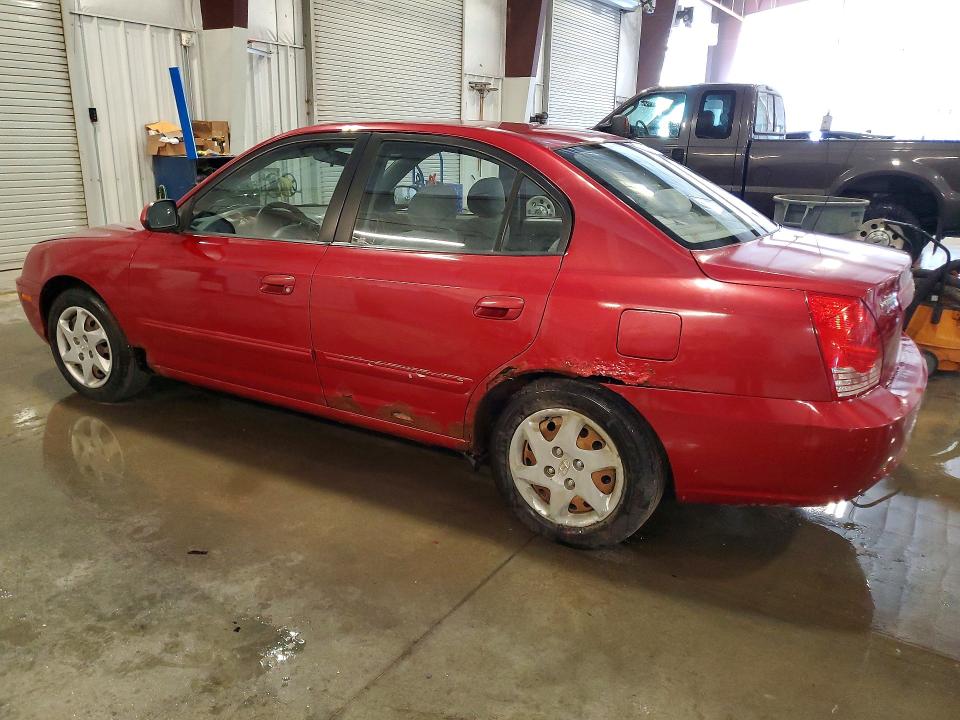 54660826 :رقم المزاد ، KMHDN46D04U708926 vin ، 2004 Hyundai Elantra مزاد بيع