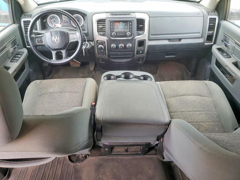 Продаж на аукціоні авто 2015 Ram 1500, vin: 1C6RR7LM1FS691547, номер лоту: 54486096