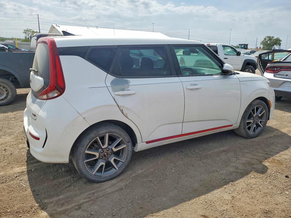 Продажа на аукционе авто 2020 Kia Soul, vin: KNDJ63AU9L7004503, номер лота: 53336836