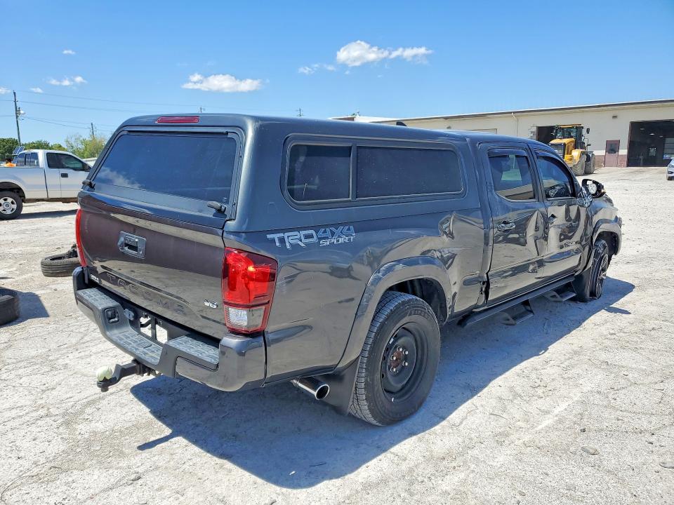 Продажа на аукционе авто 2018 Toyota Tacoma, vin: 3TMDZ5BN6JM037758, номер лота: 52920086
