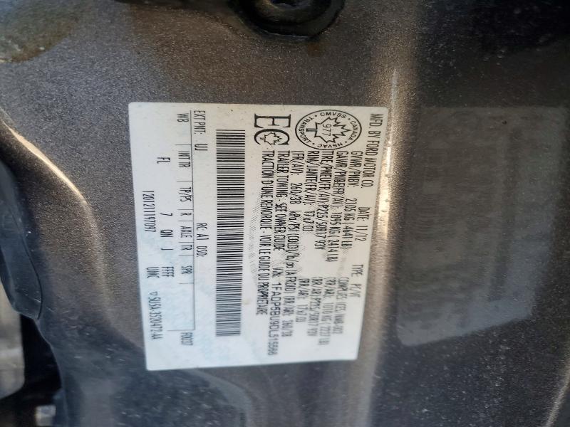 Aukcja sprzedaży 2013 Ford C-max, vin: 1FADP5BU9DL515566, numer aukcji: 52765266