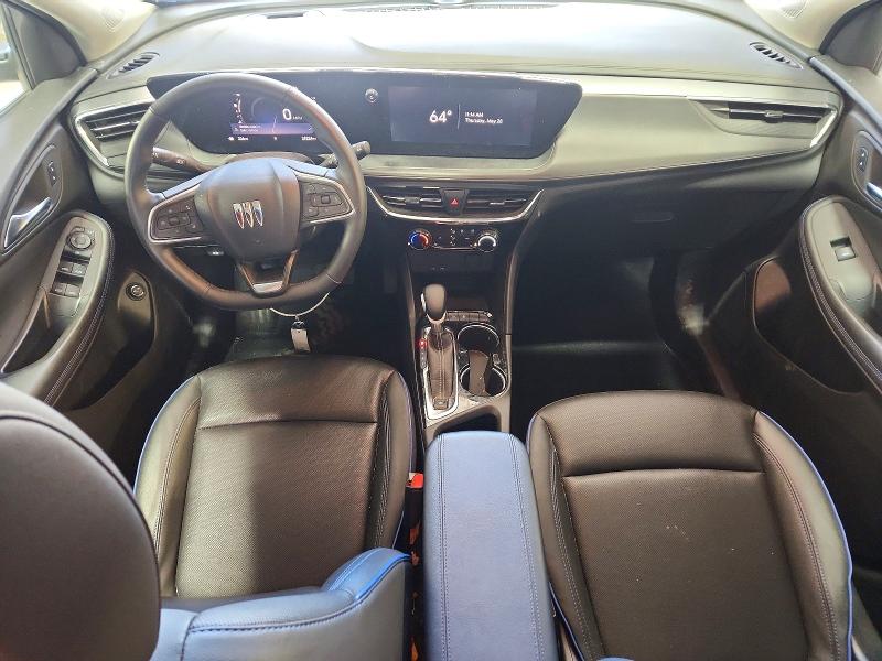 2025 Buick Encore Gx მანქანა იყიდება აუქციონზე, vin: KL4AMESL4SB010500, აუქციონის ნომერი: 54663426