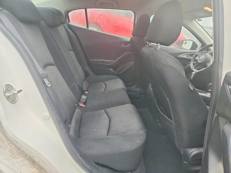 2018 Mazda 3 მანქანა იყიდება აუქციონზე, vin: 3MZBN1U77JM231223, აუქციონის ნომერი: 53600426