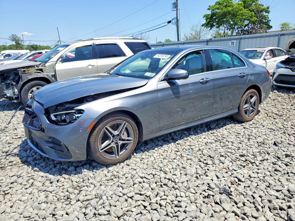 2023 Mercedes-benz E მანქანა იყიდება აუქციონზე, vin: W1KZF8EB1PB165607, აუქციონის ნომერი: 54268296