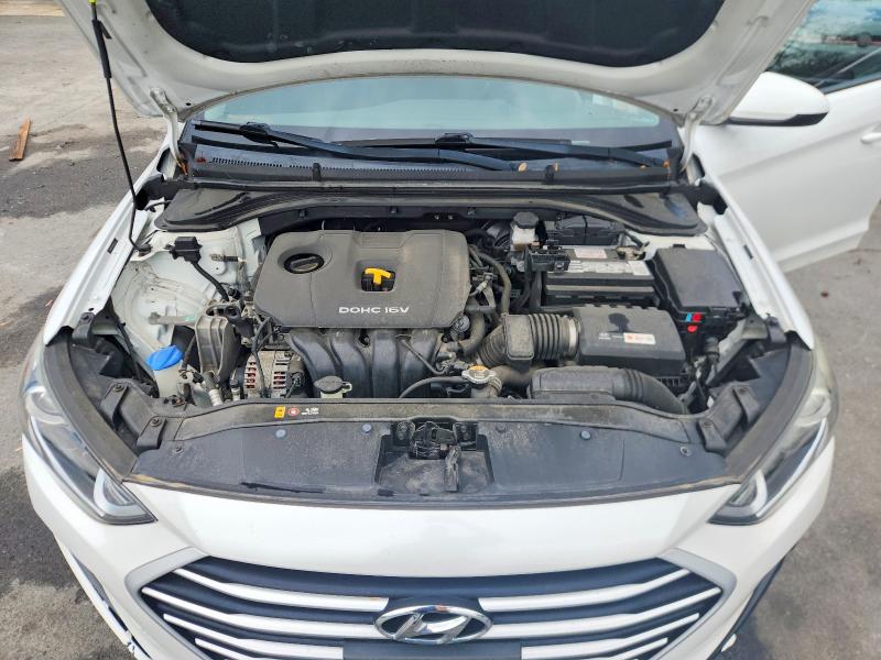 Продаж на аукціоні авто 2017 Hyundai Elantra, vin: 5NPD84LF5HH145325, номер лоту: 52683996