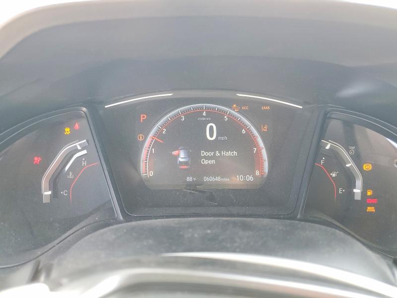 Aukcja sprzedaży 2019 Honda Civic, vin: SHHFK7H40KU418081, numer aukcji: 53044876