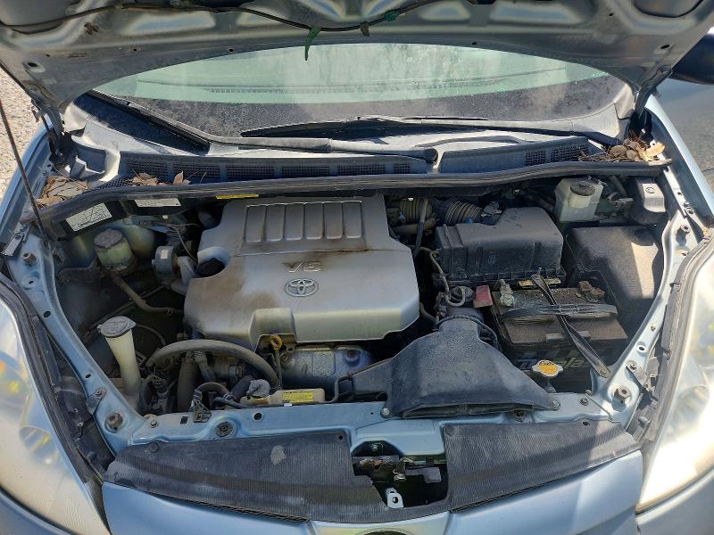53012256 :رقم المزاد ، 5TDZK23C09S266020 vin ، 2009 Toyota Sienna مزاد بيع